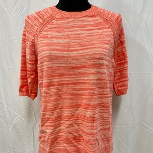 NWT 🏷 Coral super soft Gap sweater